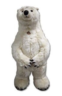 Obrázek z Lední medvěd plyš 100cm 